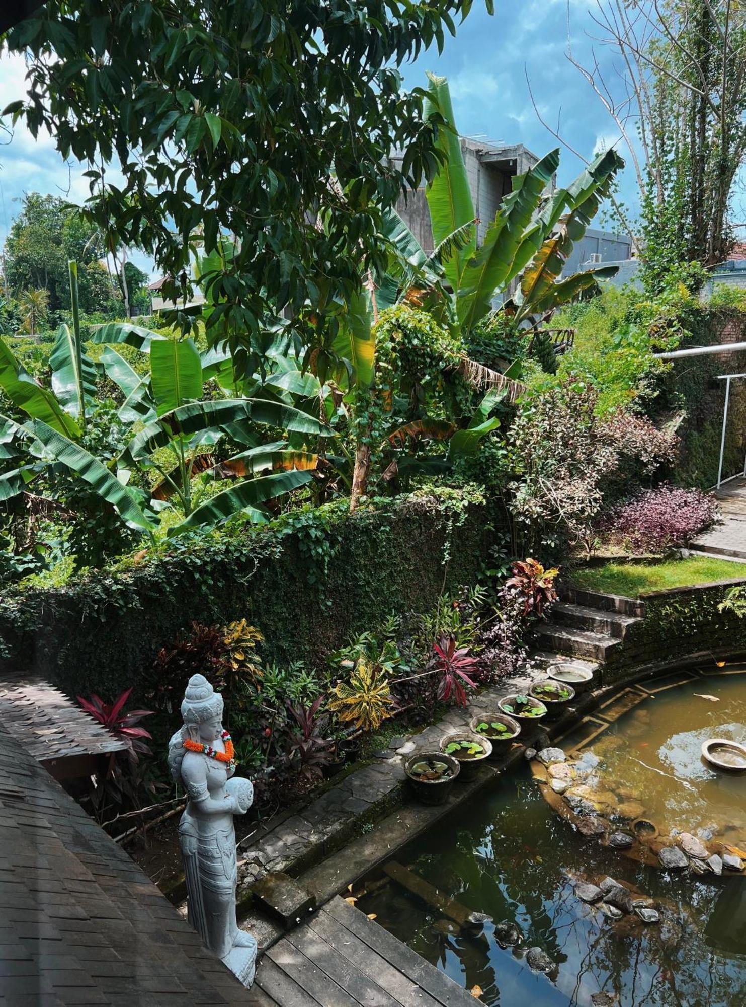 Villa Neshama チャングー エクステリア 写真