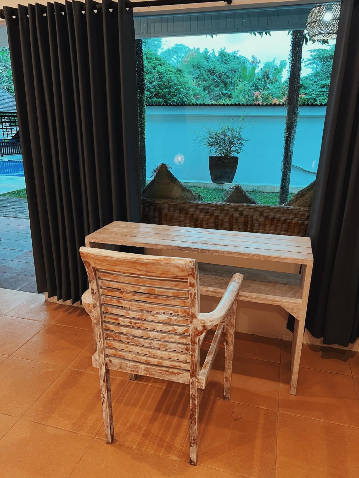 Villa Neshama チャングー 部屋 写真
